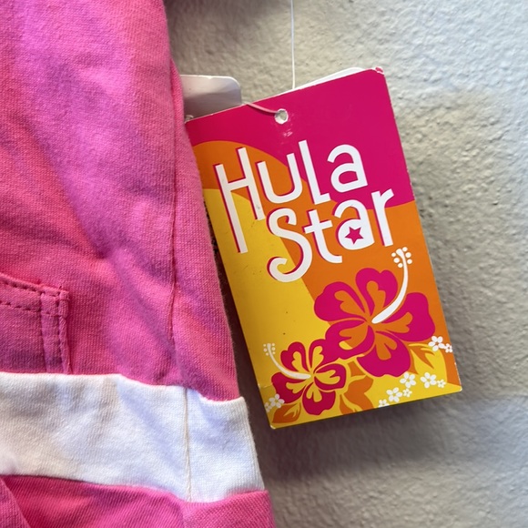 NWT Swim Coverup Ice cream HULASTAR - Picture 4 of 4